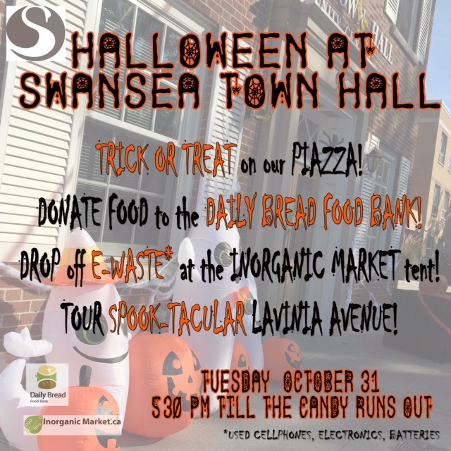 2017 Halloween Poster