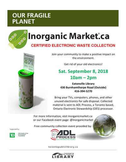 Poster - Eatonville - Sept 8-1